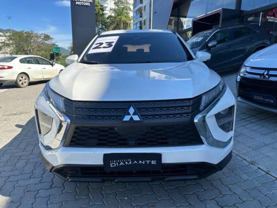 MITSUBISHI ECLIPSE CROSS 1.5 MIVEC TURBO GASOLINA GLS CVT